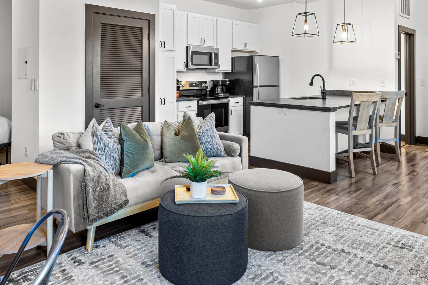 Brick & Bed Riverfront Lofts, PC 203