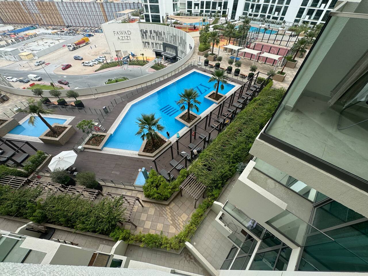 Modern Studio, Jadaf