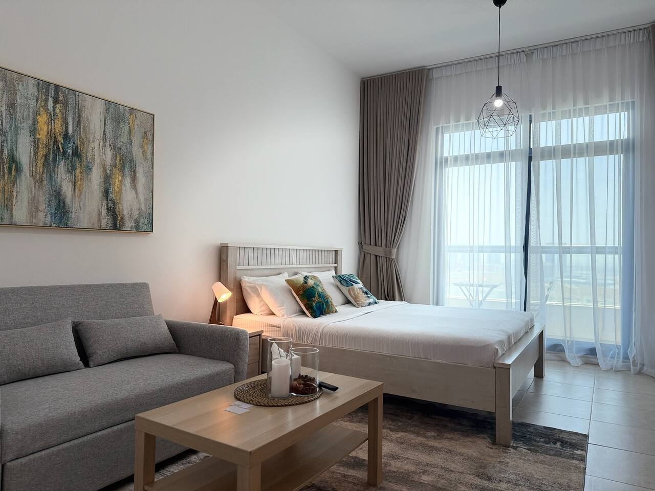 Studio in Silicon Oasis