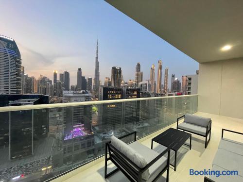 Burj Khalifa View Apartment