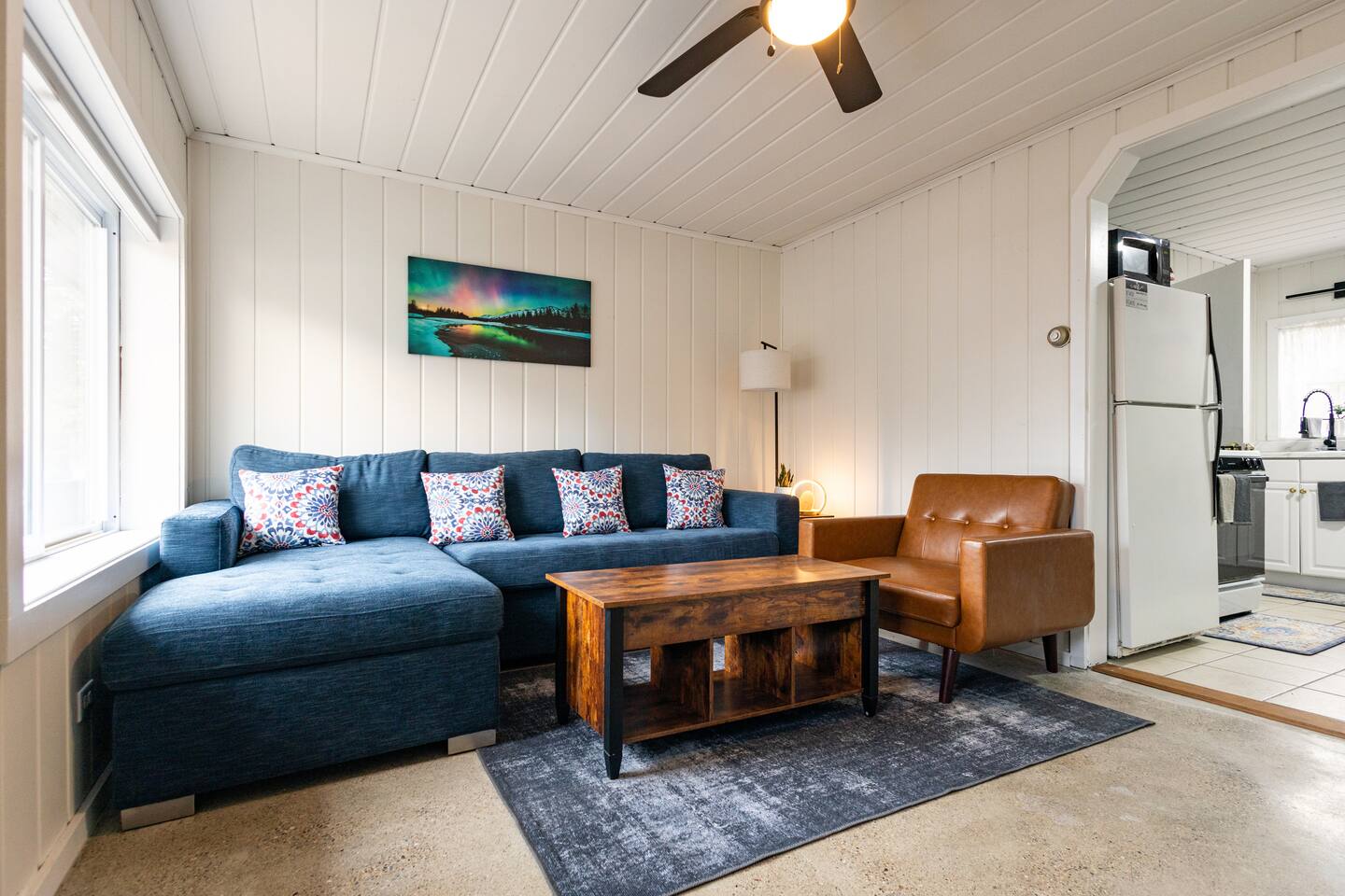 Port Crescent State Park Dark Sky Preserve nearby