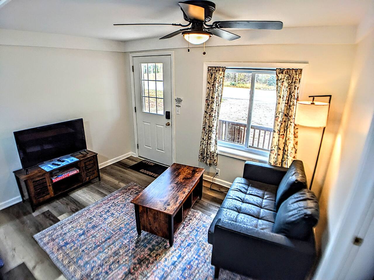 Beach Access/Dark Sky Viewing in Nature Center