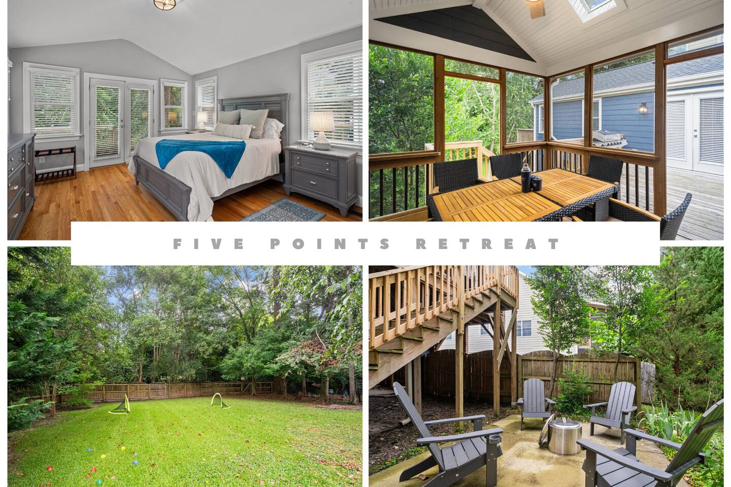 5 Points|Pets|EV Charger |Fire Pit | Holiday Home!