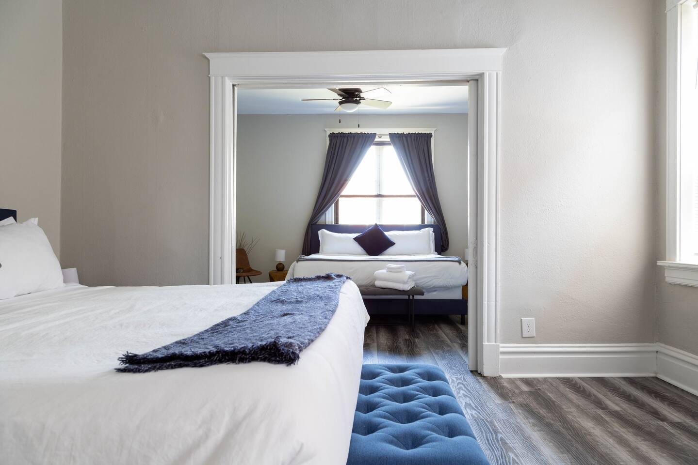 Bedroom #4 - King Bed