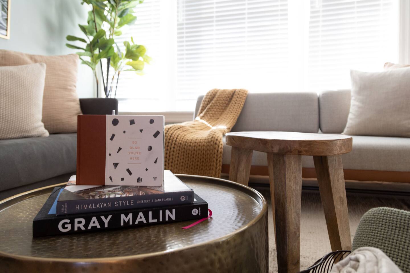 Leave a summary of your stay in our welcome book!