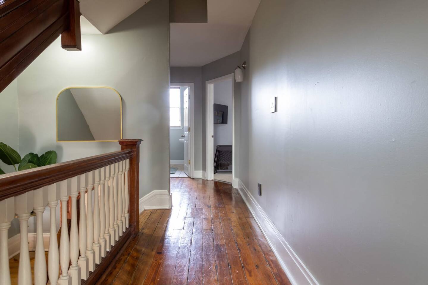 Lets stroll on up to the 2nd floor of this gorgeous home