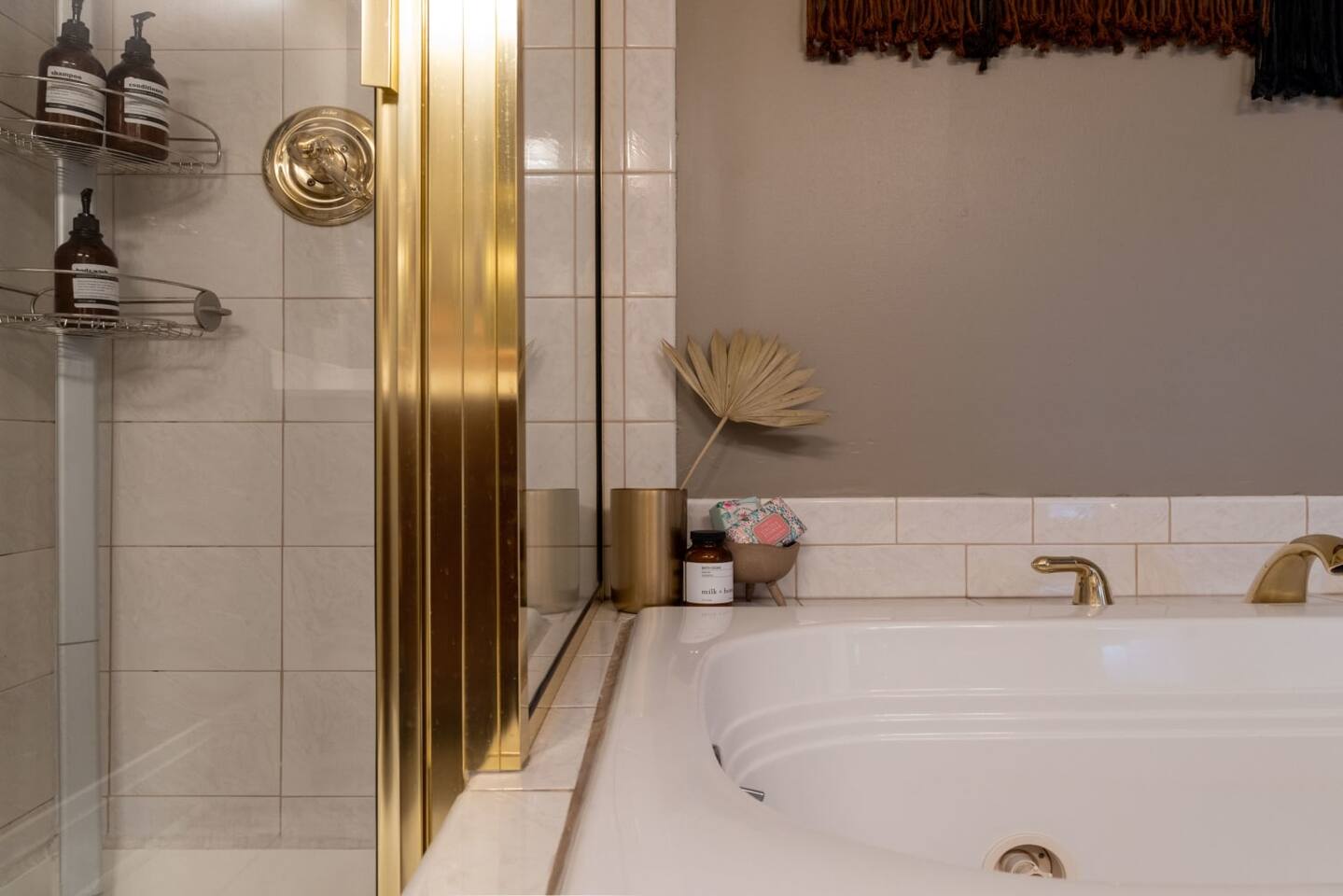 Take a soak, relax, and let your worries dissappear