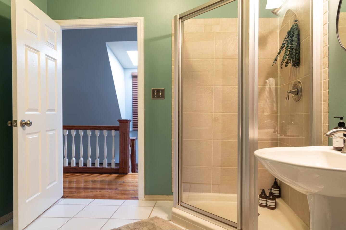 Conveniently located and spacious