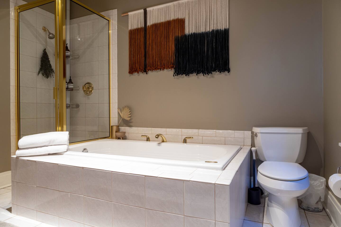 We cant wait until you check out this jetted tub