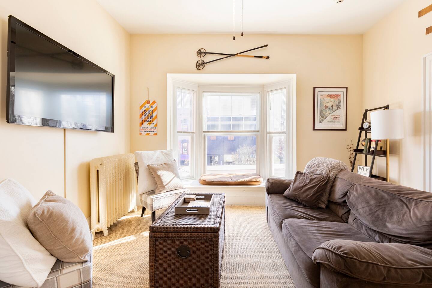 Historic Condo in the Heart of Ellicottville in Ellicottville, NY