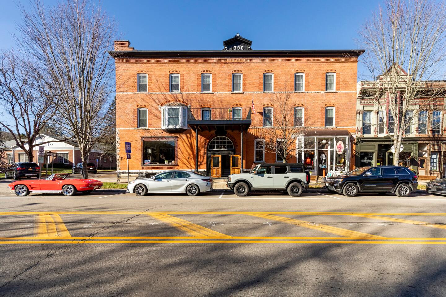 Historic Condo in the Heart of Ellicottville, photo 4