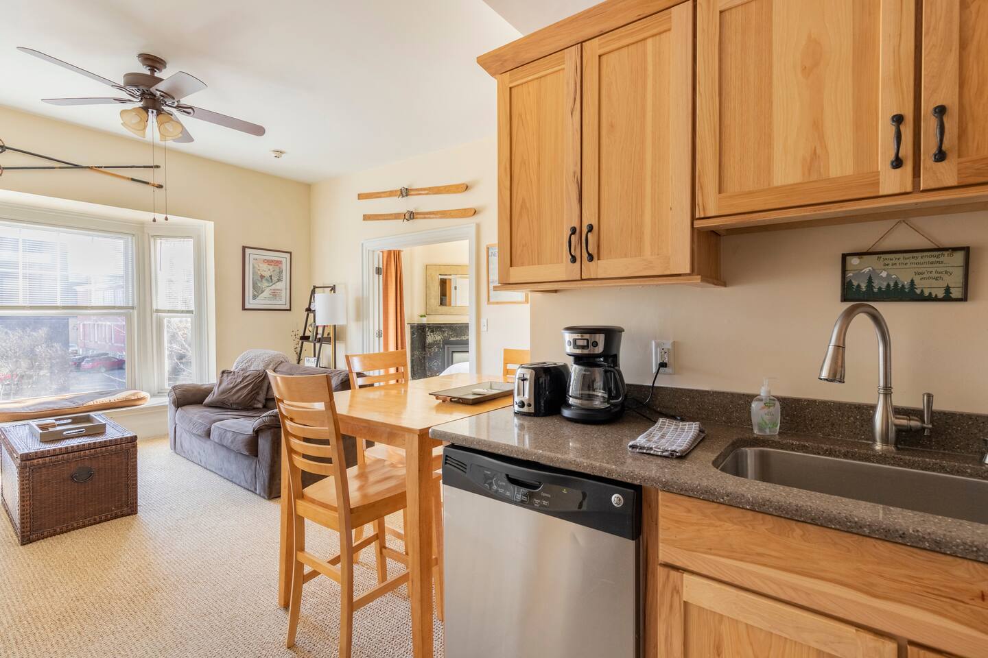Historic Condo in the Heart of Ellicottville, photo 6