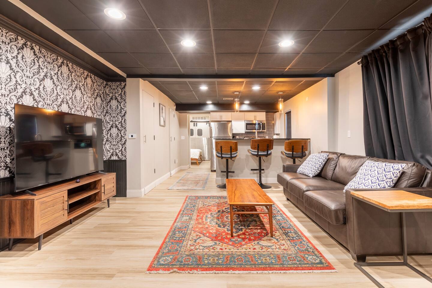 Newly Renovated Downtown Gem! in Buffalo, NY