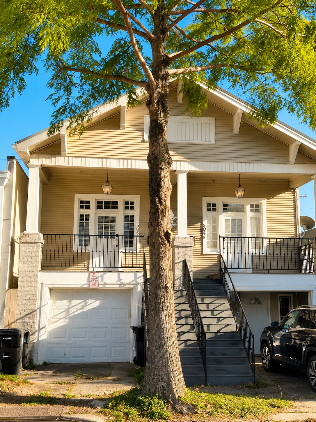Perfect for Groups | Mid-City Retreat w/ Jacuzzi