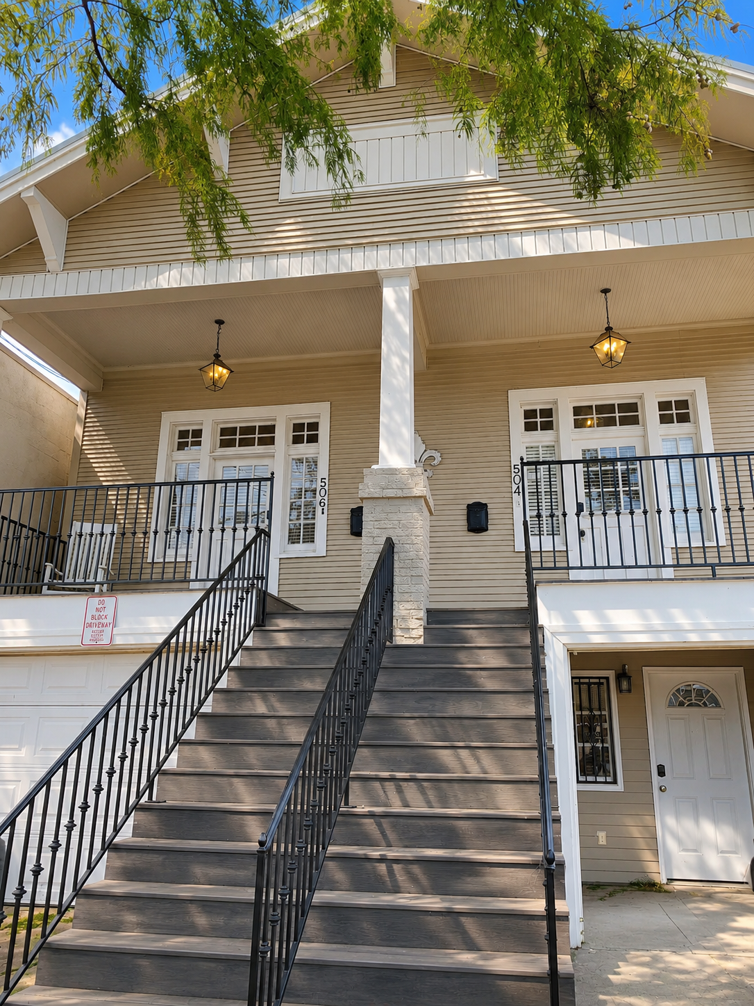 Comfort & Parking | Prime NOLA Spot