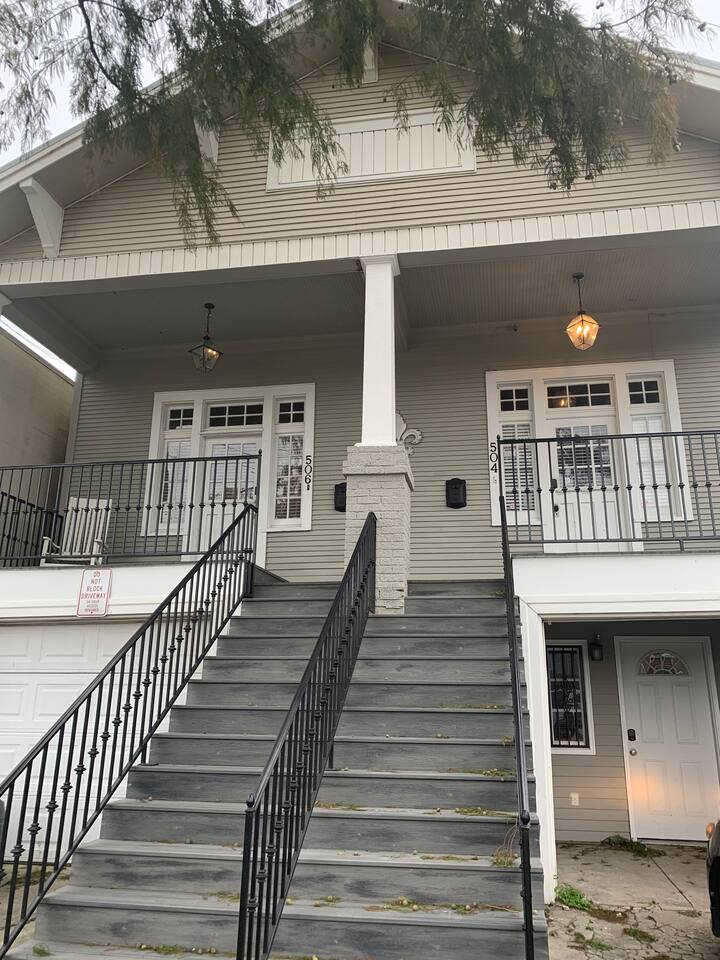 Comfort & Parking | Prime NOLA Spot