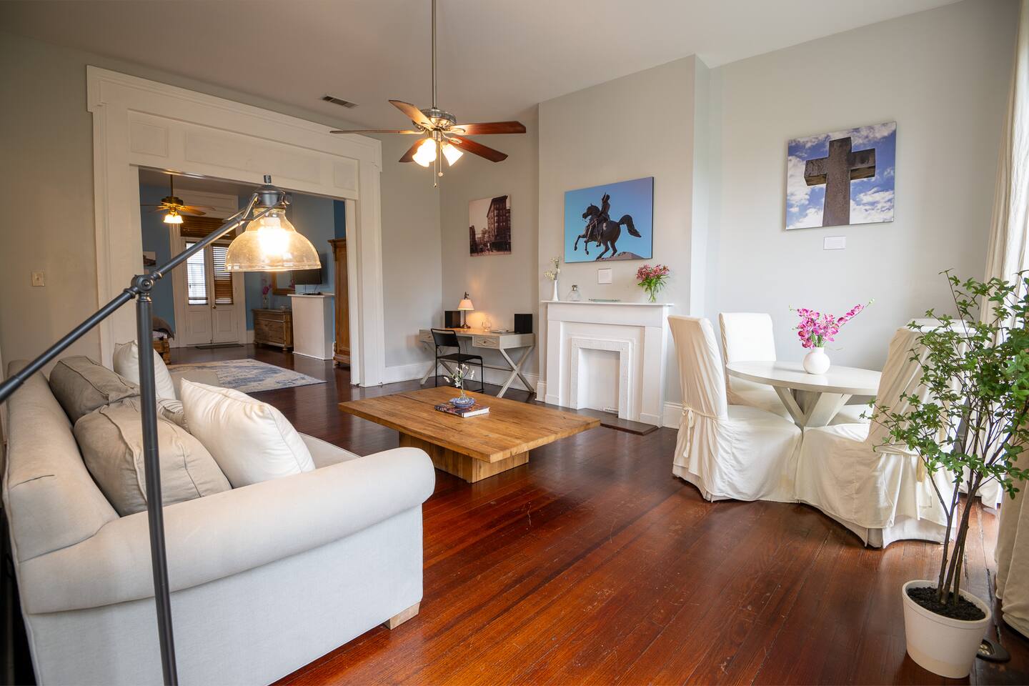 Convention Center Condo | Walk Everywhere