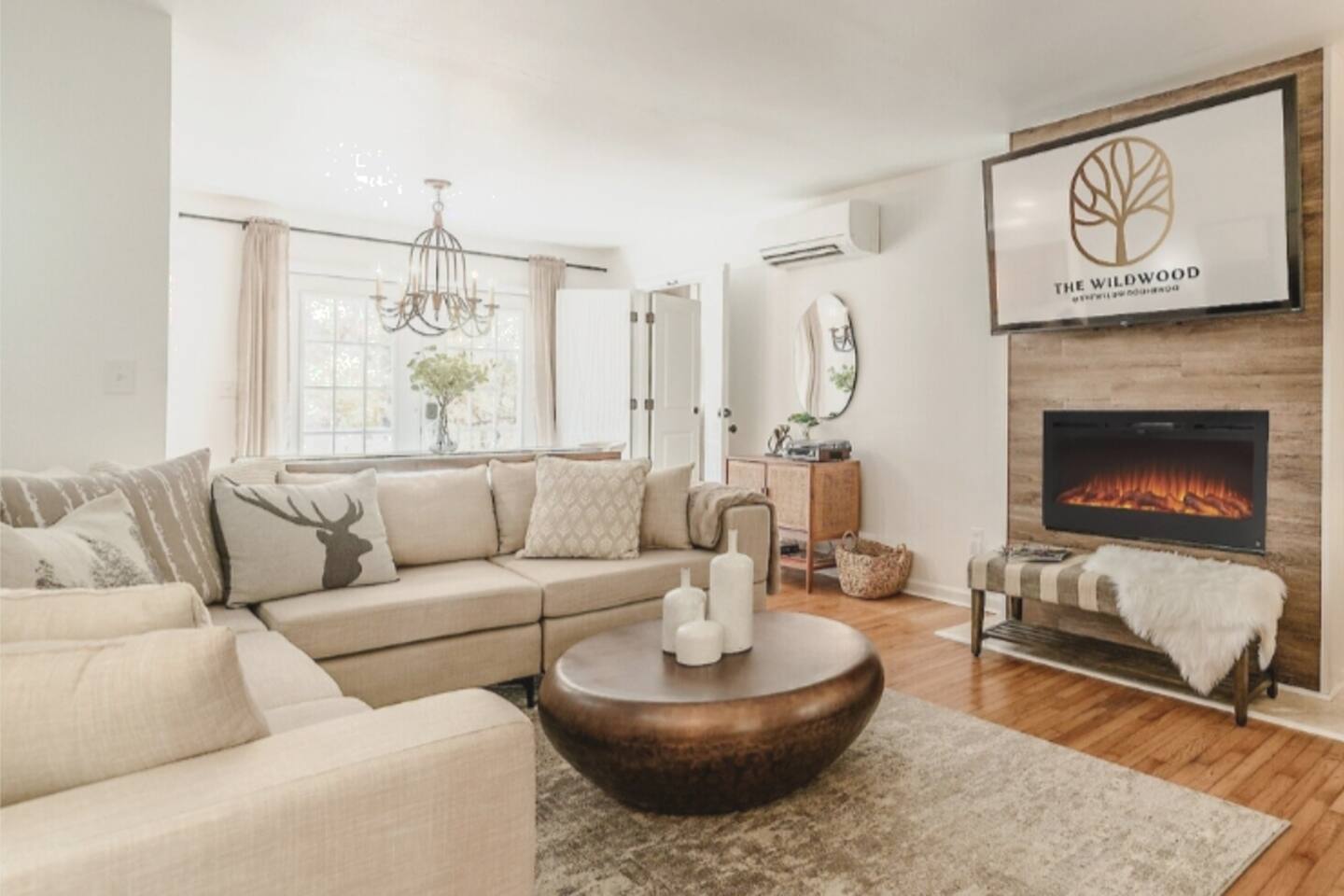 Forest Haven | Hot Tub | 15 min 2 Downtown