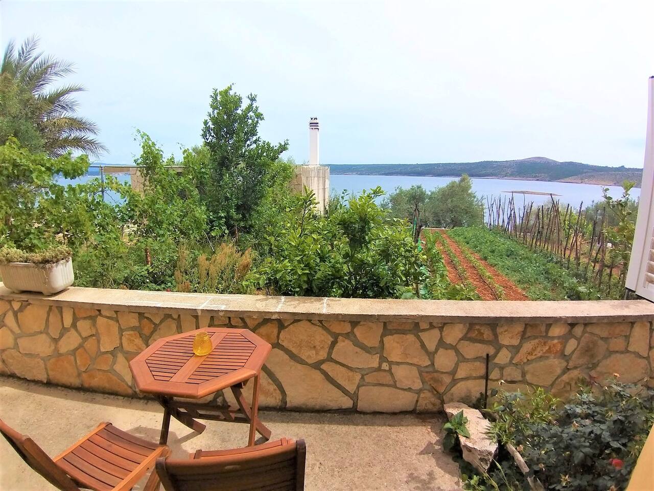 230 m to beach at Sea View by Amaterasu 1