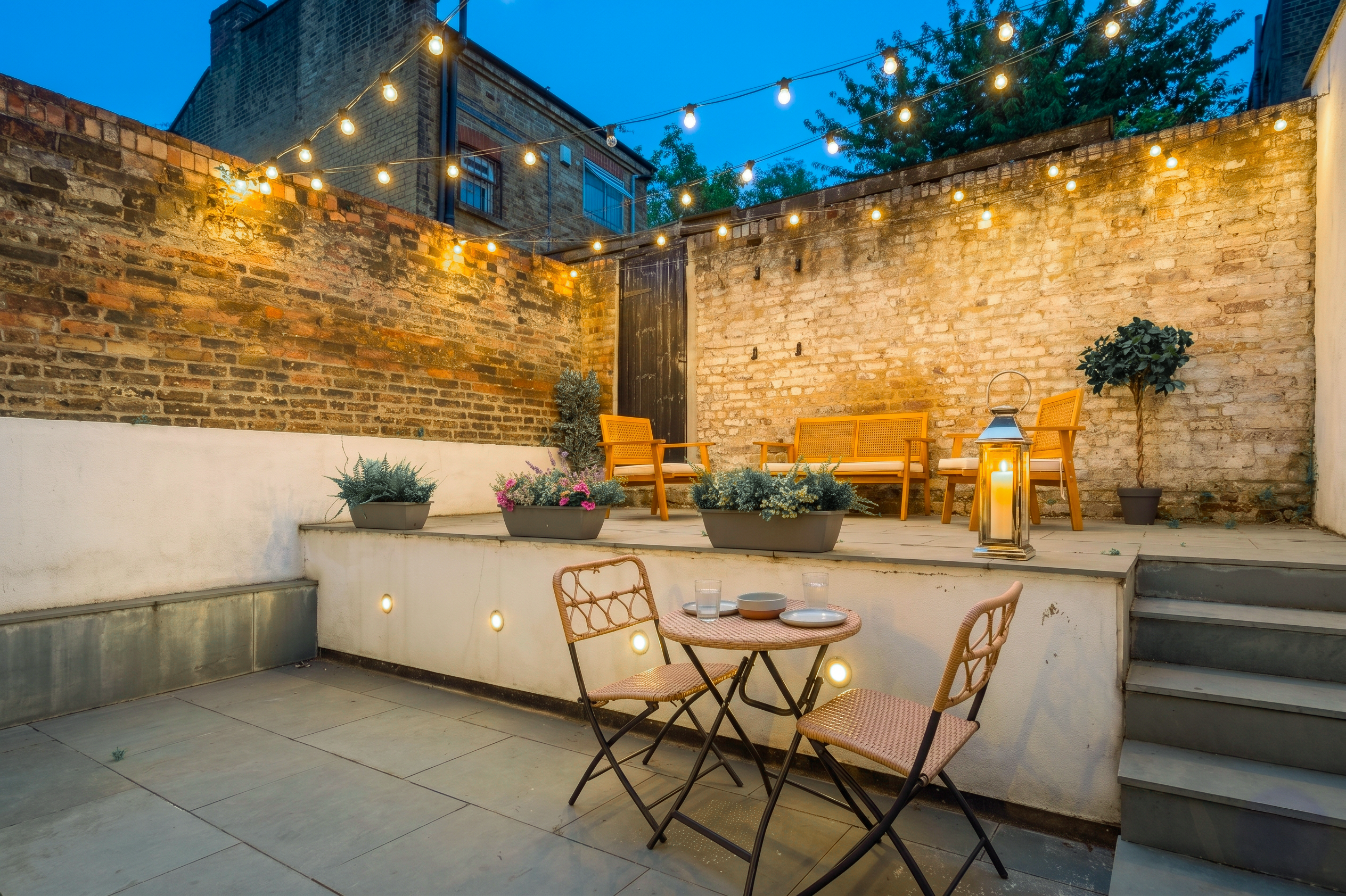 Pet-Friendly Flat w/ Garden | Sleeps 4