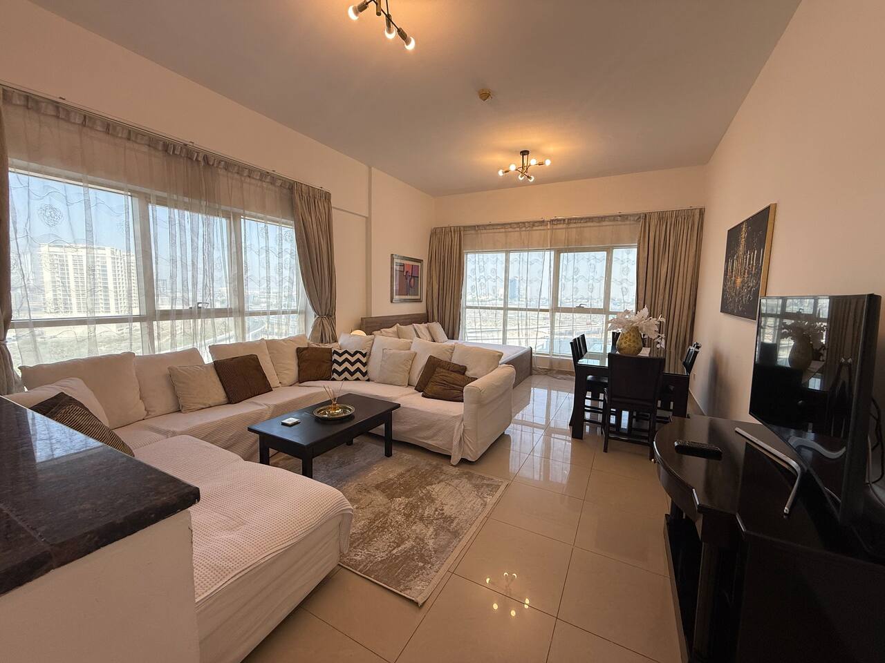 ASHRI HH Spacious Studio in JVC