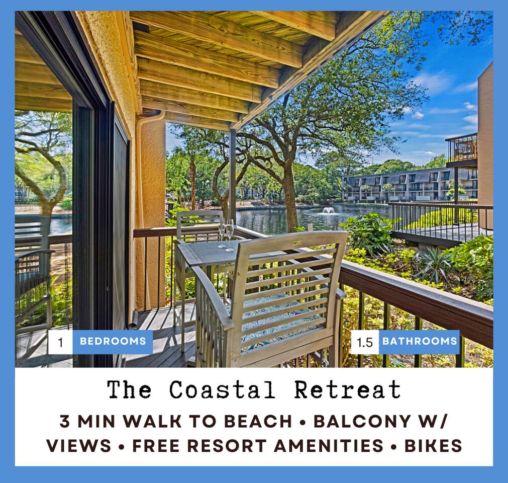 Surfside Hideaway