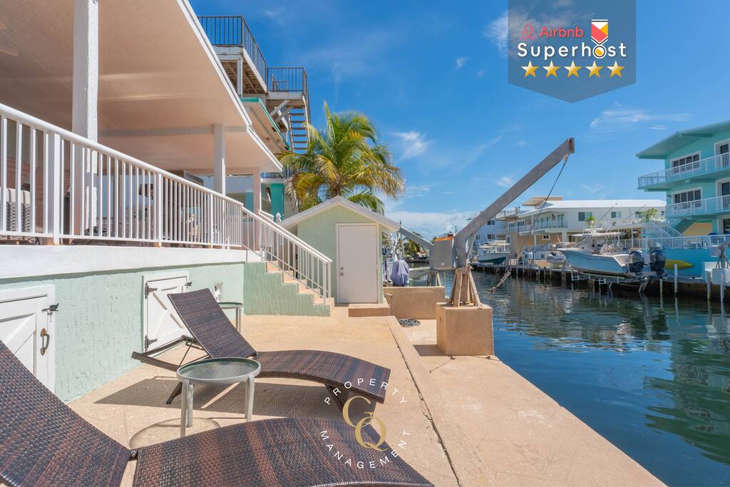 Dreamy Keys Gate Away Home Near Sandbars/Fishing!