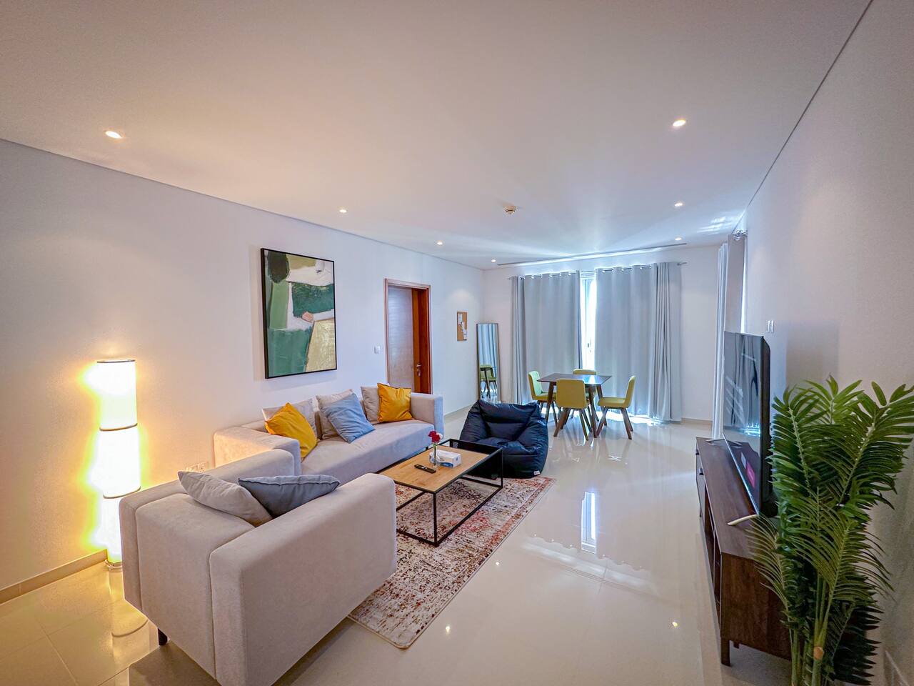 The Gardens tg3 Flat