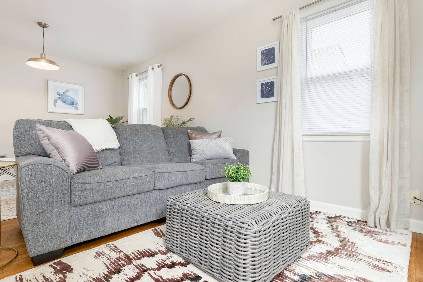 Bexley Breeze | High-Speed Wi-Fi | King Bed