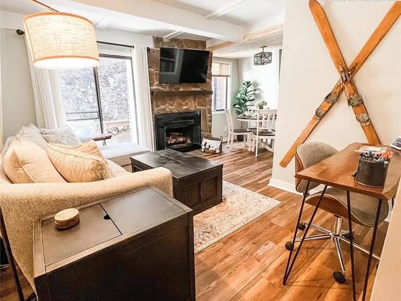 Ski To Me, Sugar Mountain