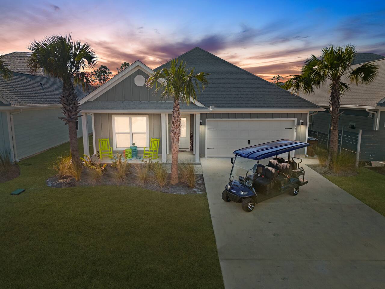 2 Pools | Pet-Friendly | Sleeps 10 | Golf Cart