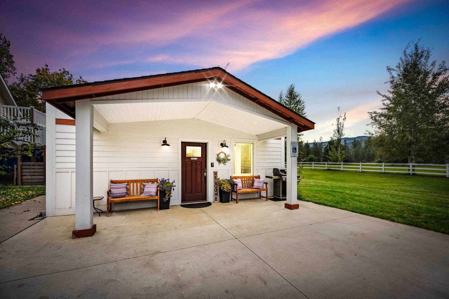 Corbin Guesthouse Retreat Near Spokane River/Park