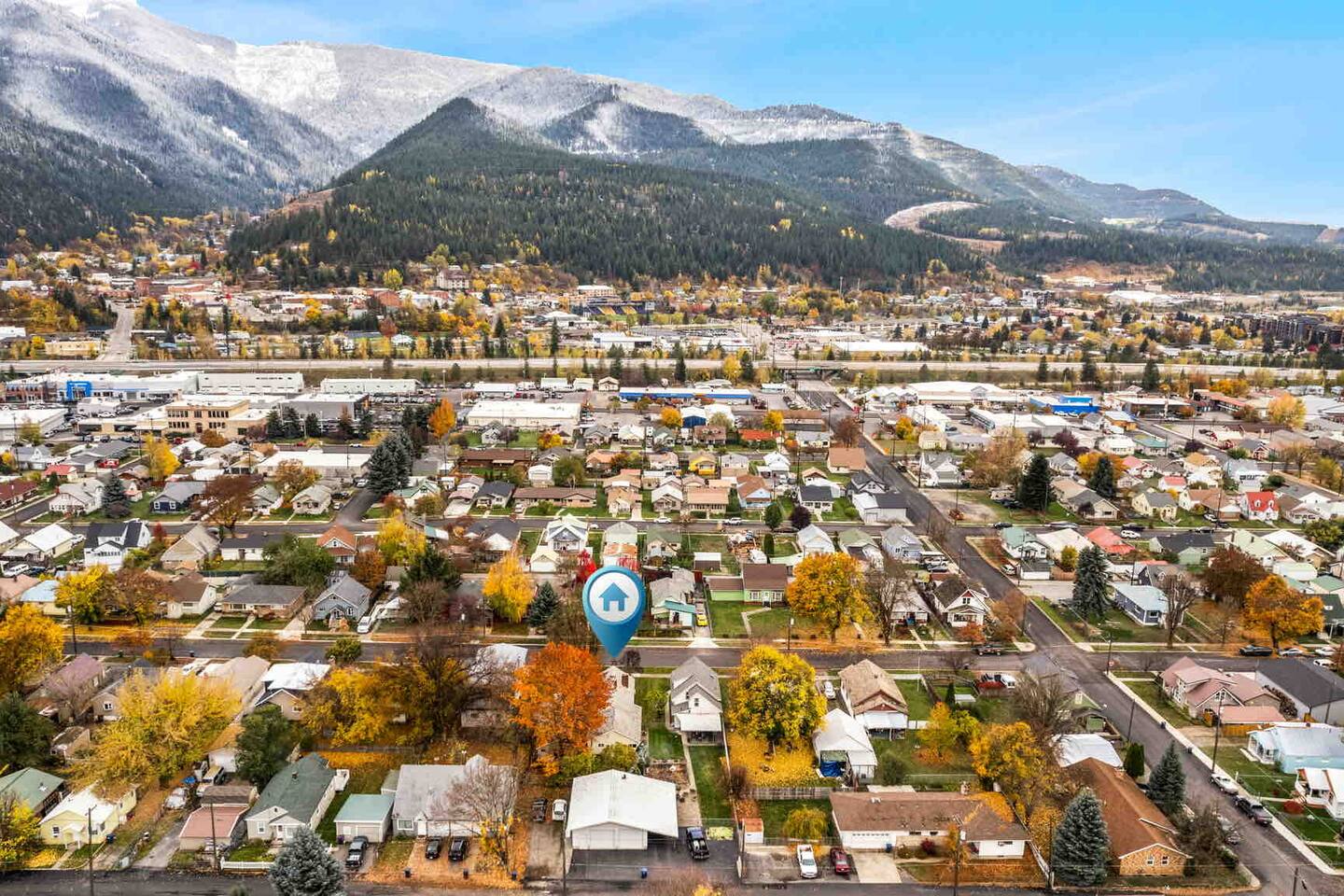 Apres Ski Mission Adventuring Base *HOT TUB*