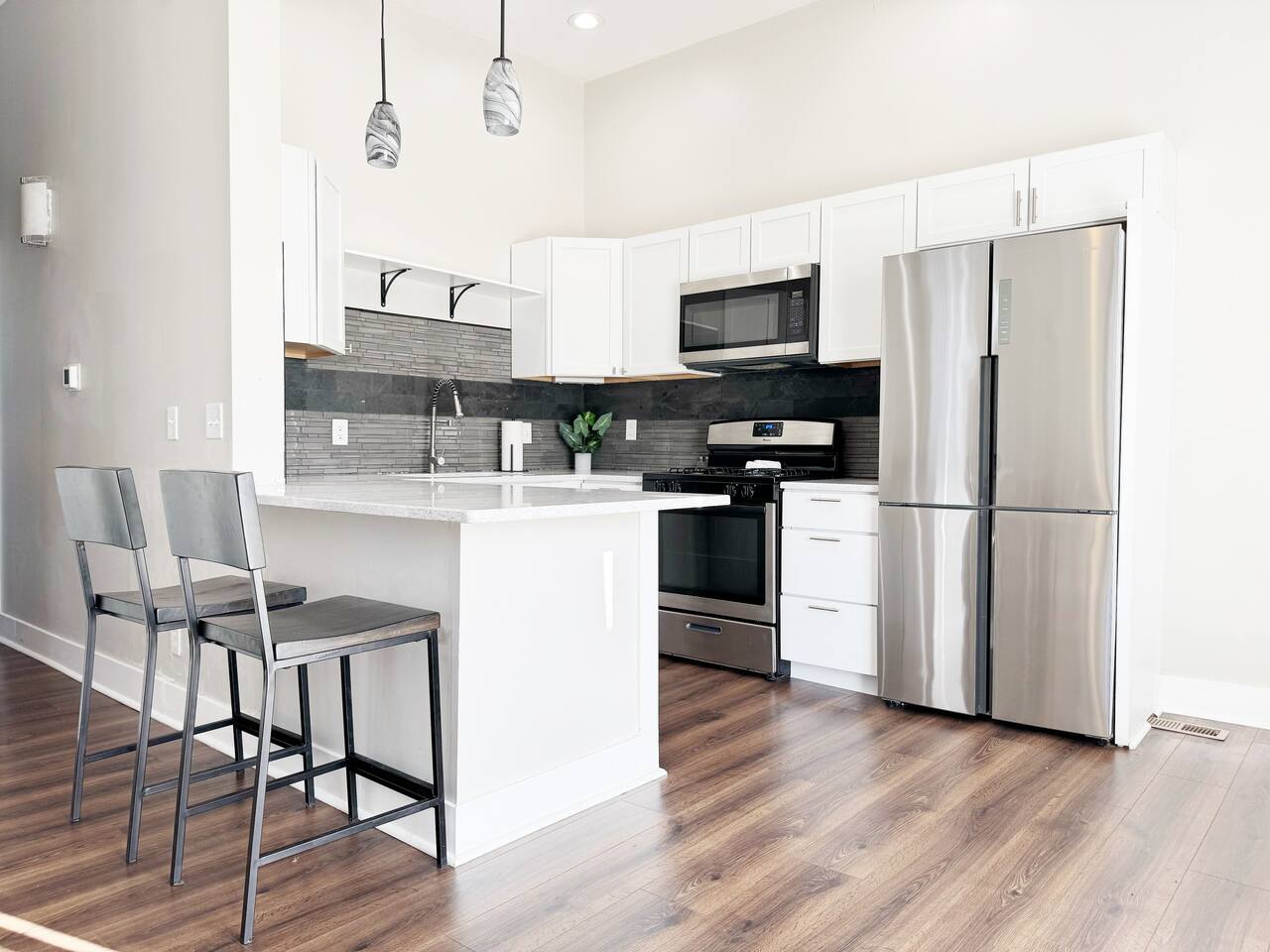 The Washington Apartments