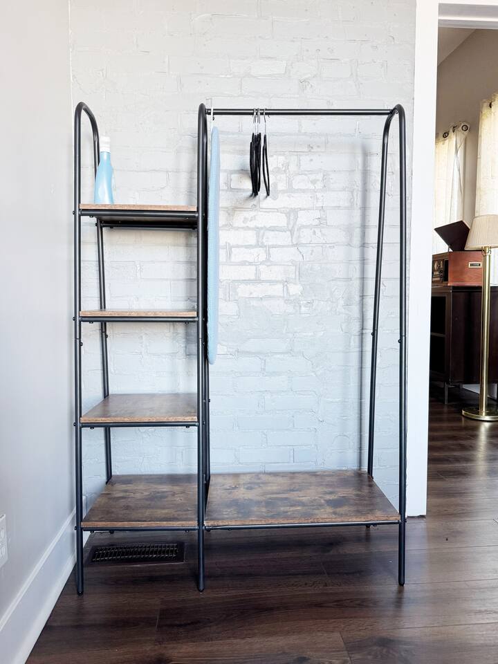 The Washington Apartments