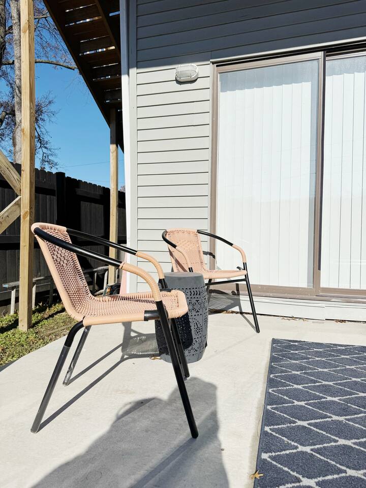 The Washington Apartments