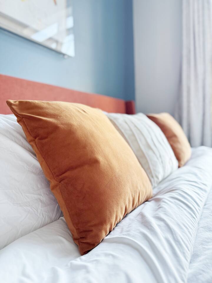 The Washington Apartments