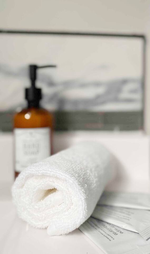 The Washington Apartments