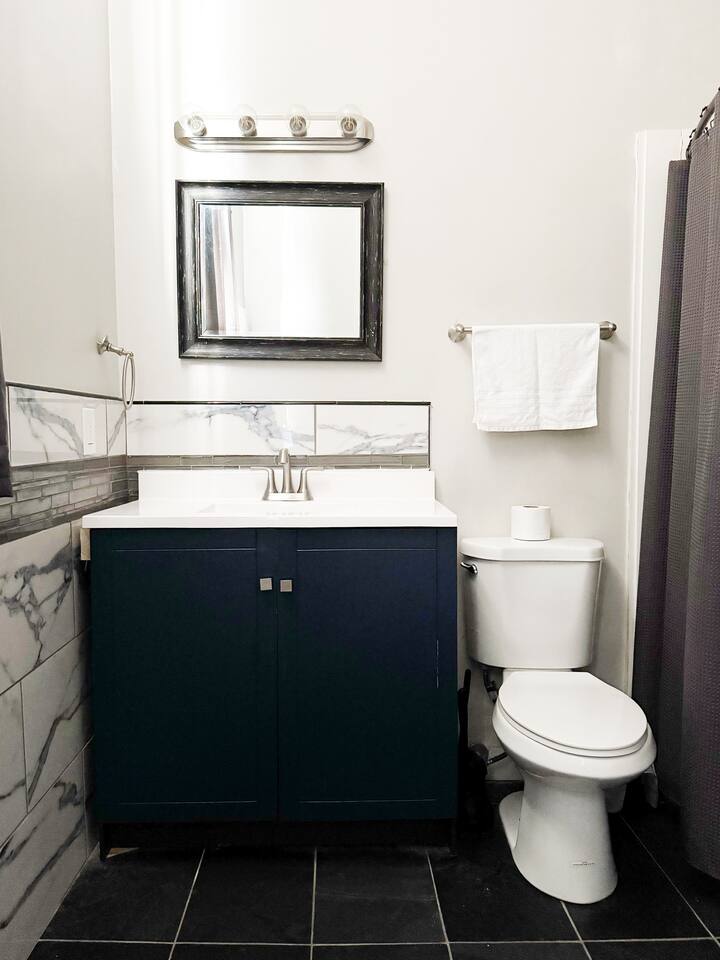 The Washington Apartments