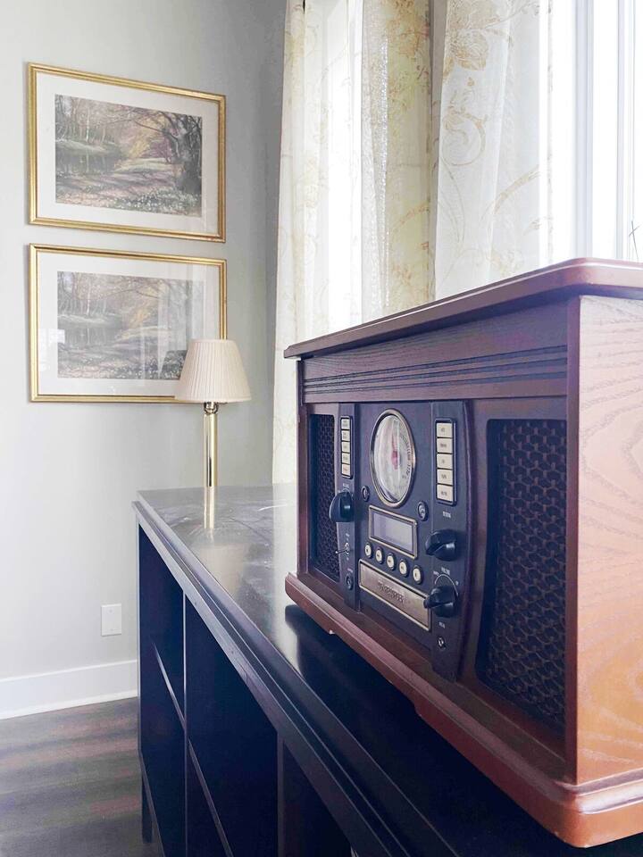 The Washington Apartments