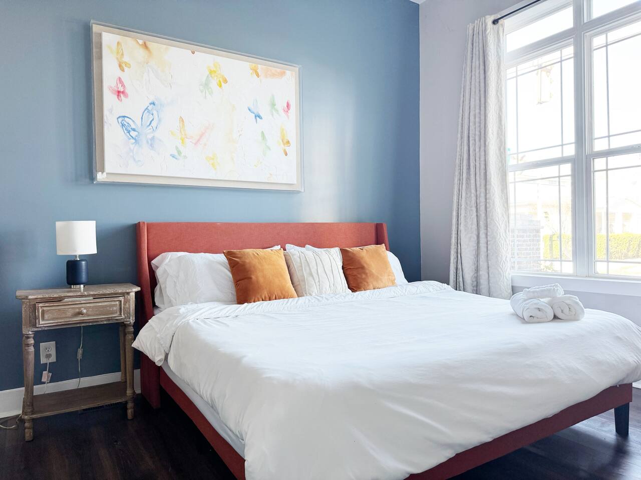 The Washington Apartments