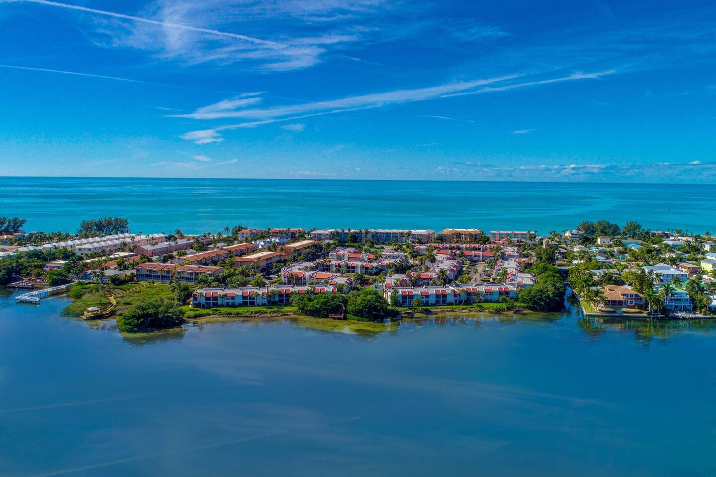 Anna Maria Beach Condo-2 Bed/2 bath- Sleeps 6