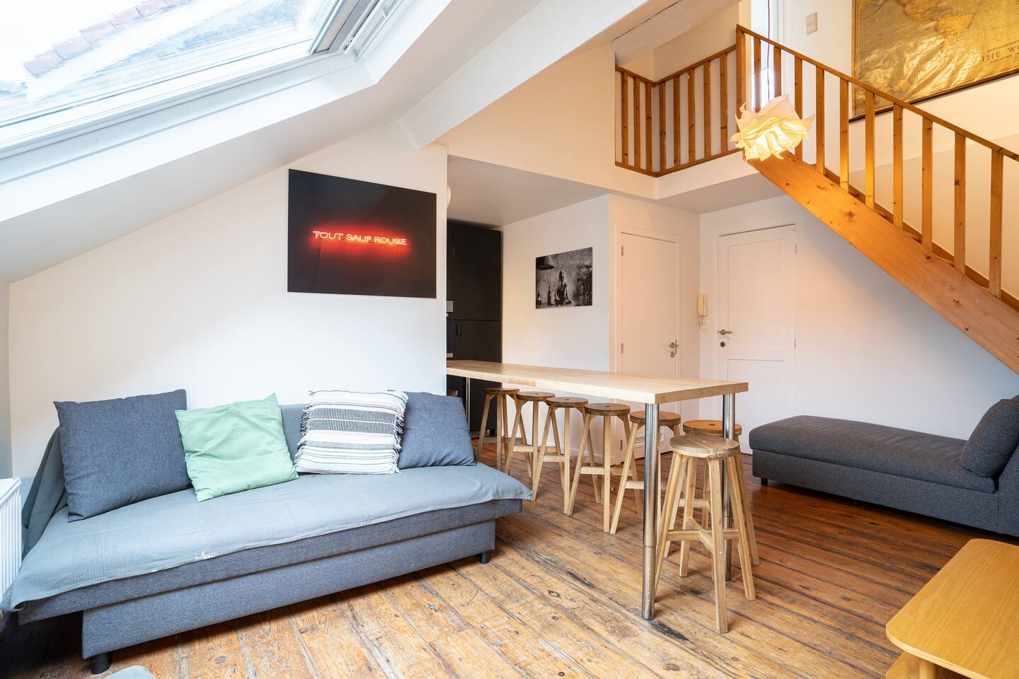 Logement géré par Sabimmo à Bruxelles