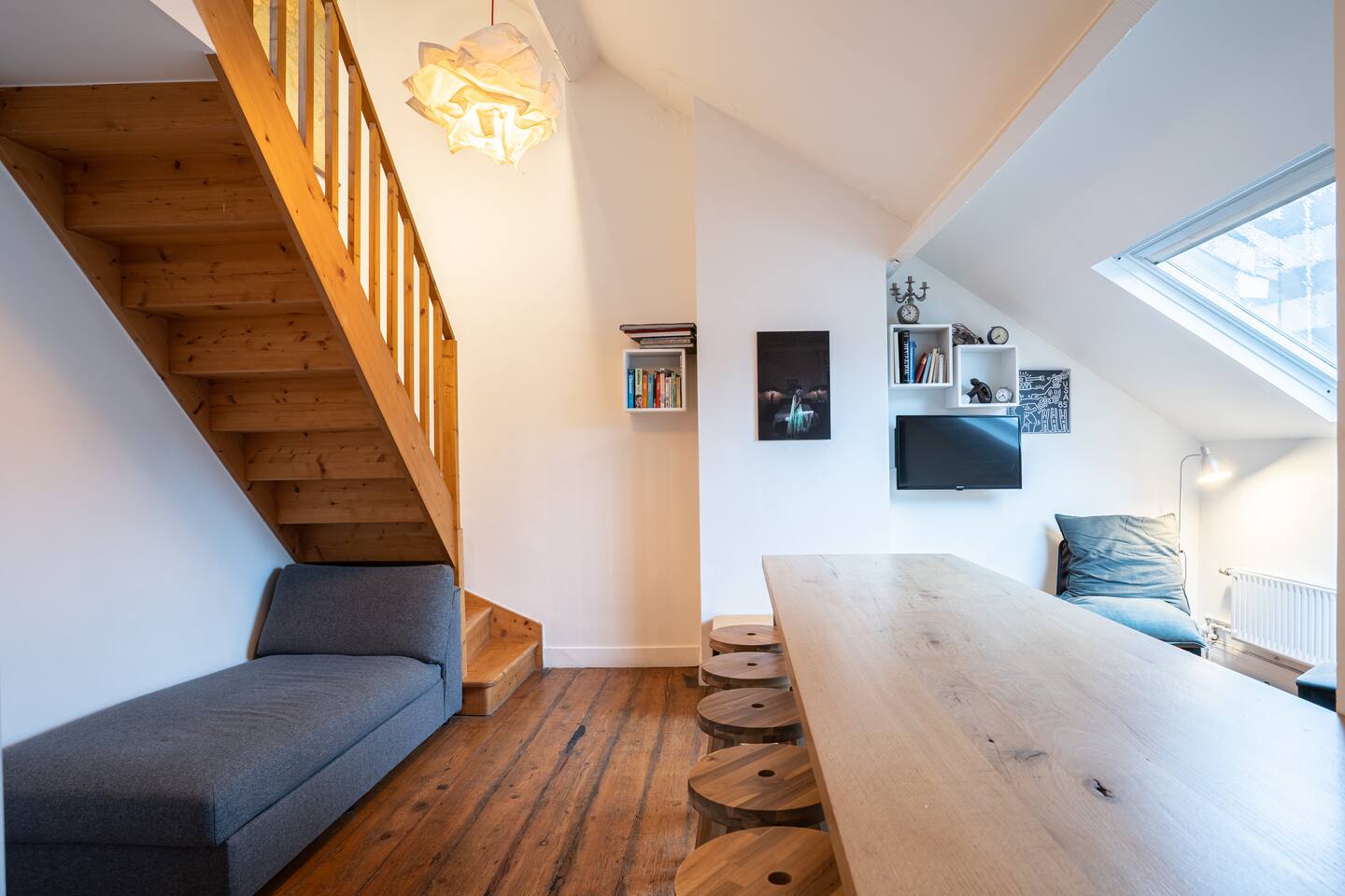 Logement géré par Sabimmo à Bruxelles