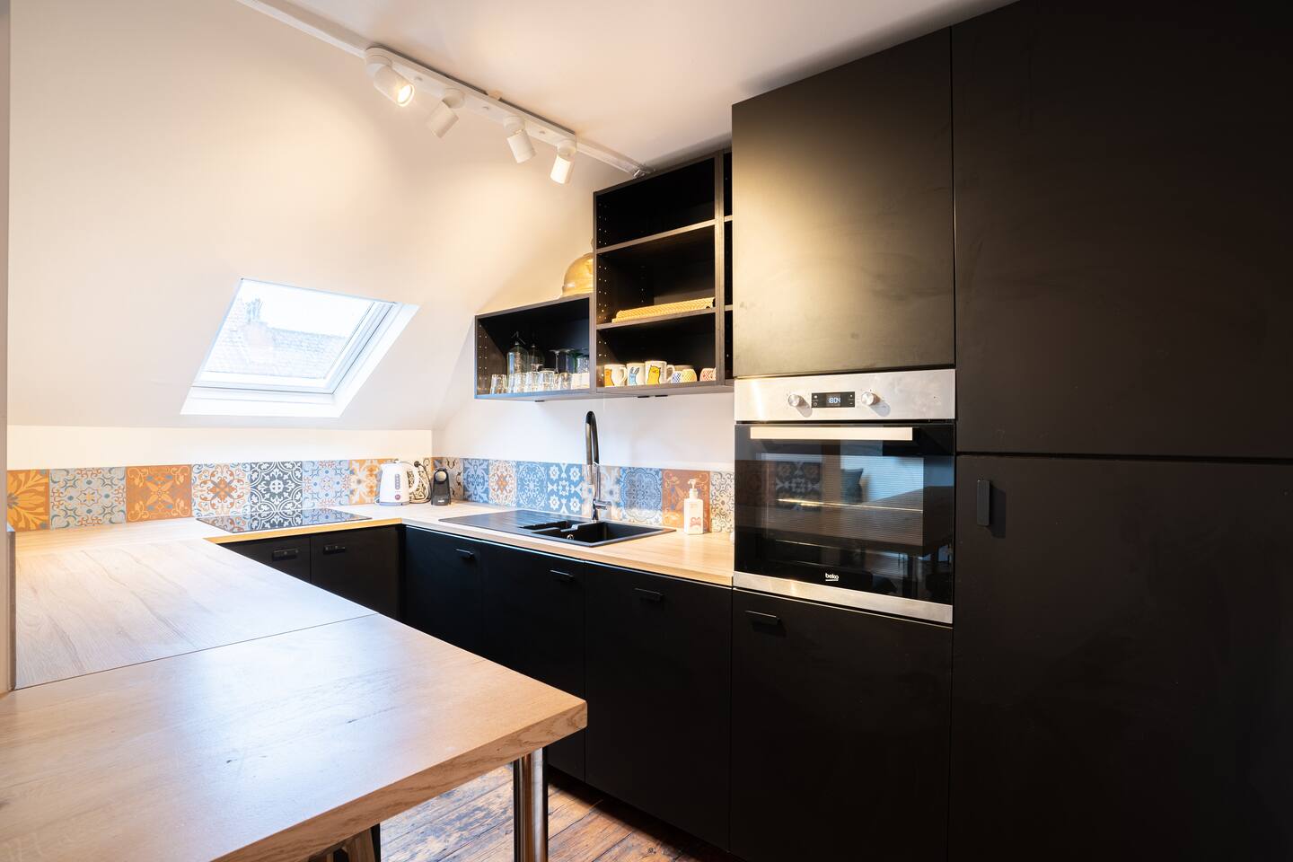Logement géré par Sabimmo à Bruxelles