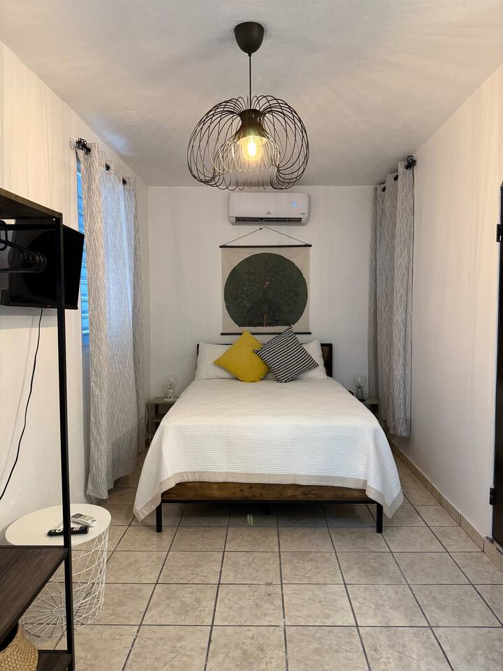 Cozy Studio [3] Near Old SJ, Condado & La Placita