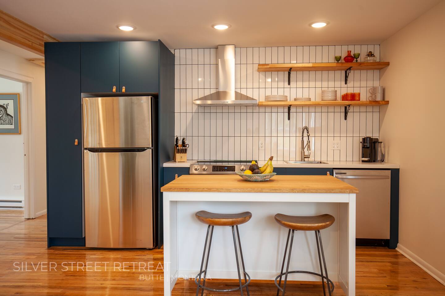 Silver Street Retreat- Unit B