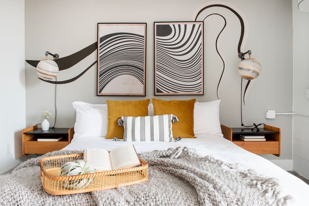 The Greta – Walkable Downtown Atlanta + Rooftop