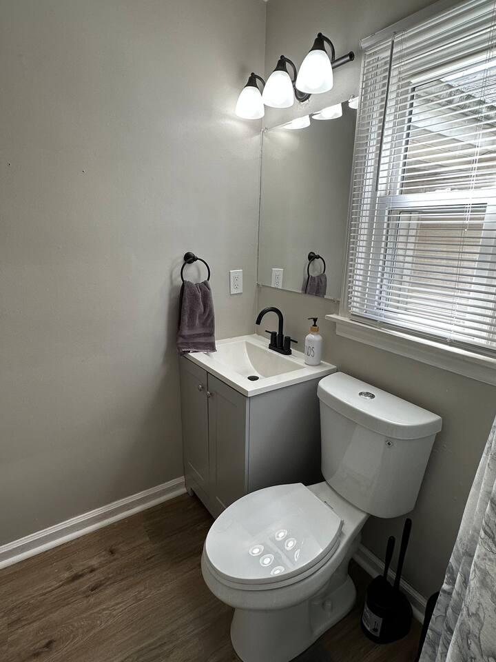 Central Chic on Washington