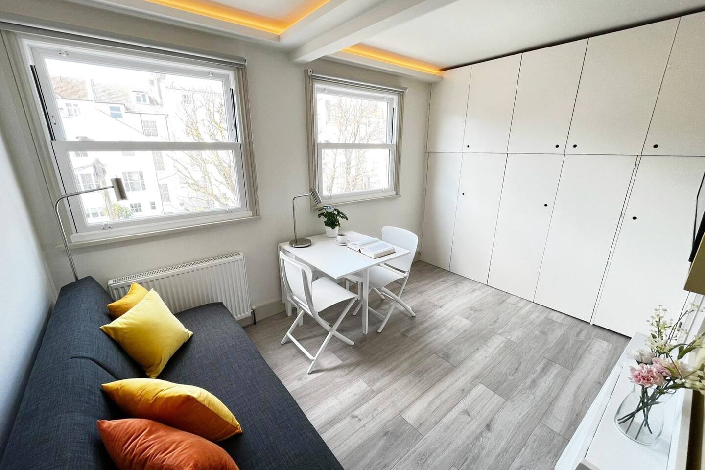 Apt 10 Beachside Beauty Lux Studio Steps from Beach